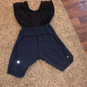 Lululemon shorts! 9” with in liner